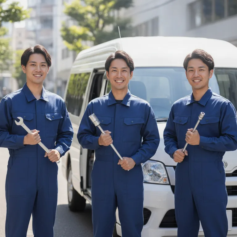 自動車修理 のチーム: Izumiōtsu